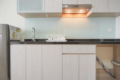 Apartemen Menteng Park - Comfortable and Homey Studio at Menteng Park Apartment By Travelio