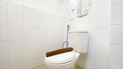 Apartemen Kebagusan City - Homey and Comfort Living 2BR at Kebagusan City Apartment By Travelio