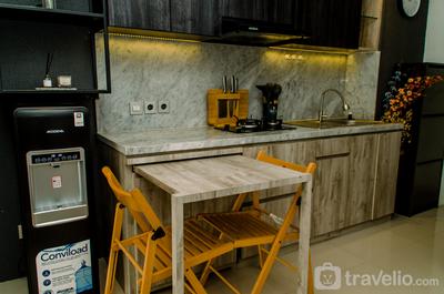 Apartemen Bintaro Plaza Residence Breeze Tower - Nice and Stylisth 1BR at Bintaro Plaza Residence Breeze Tower Apartment By Travelio