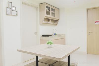 Apartemen Meikarta - Super 3BR at Meikarta Apartment By Travelio