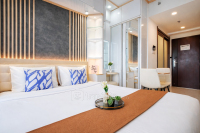 Studio Lavish Areum Residence at Sky House BSD