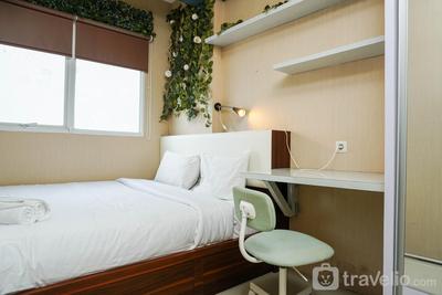 Apartemen Signature Park Grande - Wonderful 1BR Apartment at Signature Park Grande By Travelio