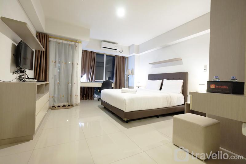 Apartemen Green Sedayu