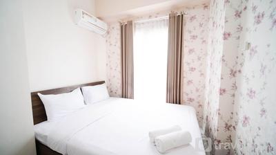 Apartemen Tamansari Prospero Sidoarjo - Tidy and Comfy 1BR at Tamansari Prospero Sidoarjo Apartment By Travelio