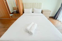 Apartemen The Reiz Condominium Medan - Neat and Cozy 2BR at The Reiz Condominium Medan By Travelio