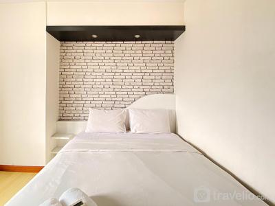 Apartemen Gateway Ahmad Yani Cicadas - Homey 2BR at Gateway Ahmad Yani Cicadas Apartment By Travelio