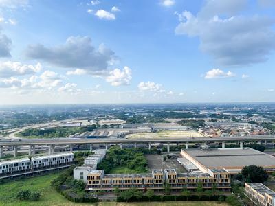 Apartemen Vasanta Innopark - Good Studio Unfurnished with AC at Vasanta Innopark Apartment By Travelio