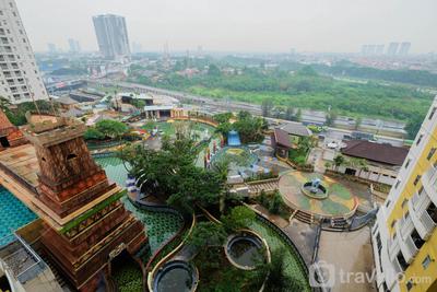 Apartemen Great Western - Compact and Mini Studio Great Western Resort Apartment By Travelio