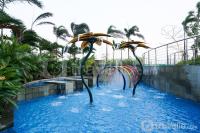 Apartemen West Vista - Spacious 1BR with Japandi Design at West Vista Apartment By Travelio