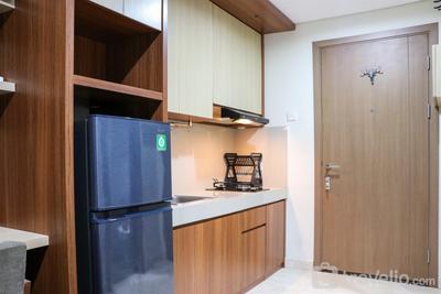 Apartemen Puri Orchard - Modern Look and Restful Studio at Puri Orchard Apartment By Travelio