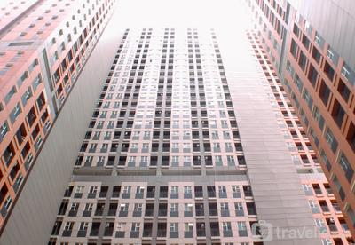 Apartemen Transpark Juanda Bekasi Timur - Cozy Studio at Transpark Juanda Bekasi Timur Apartment By Travelio