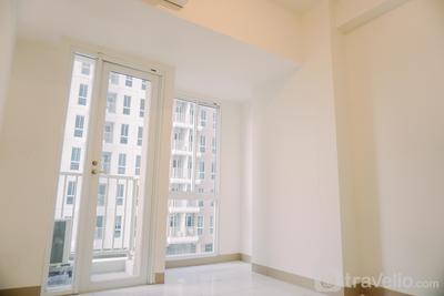 Apartemen Tokyo Riverside PIK 2 - Strategic Studio Unfurnished with AC at Tokyo Riverside PIK 2 Apartment By Travelio