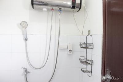 Apartemen Gateway Ahmad Yani Cicadas - Compact 2BR Apartment at Gateway Ahmad Yani Cicadas By Travelio