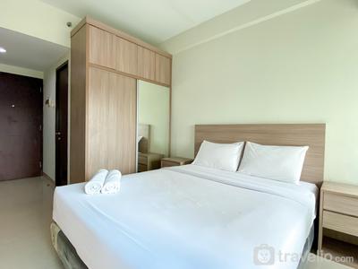 Apartemen Grand Dhika City - Comfortable and Strategic Studio at Grand Dhika City Apartment By Travelio