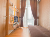 Apartemen Tamansari Iswara - Good Deal 1BR Tamansari Iswara Apartment By Travelio