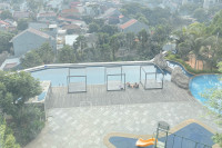 Apartemen Grand Kamala Lagoon - Modern Look Studio at Grand Kamala Lagoon Apartment By Travelio