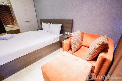Apartemen Menteng Park - Luxurious Studio Room At Menteng Park Apartment by Travelio