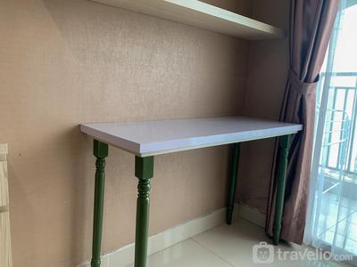 Apartemen Springhill Terrace Residence - Minimalist Studio Apartment at Springhill Terrace Residence By Travelio