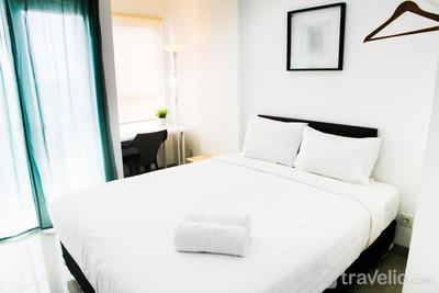 Exclusive Studio Room Poris 88 Apartment By Travelio