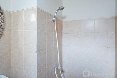 Apartemen Kebagusan City - Comfortable Studio Room at Kebagusan City Apartment By Travelio