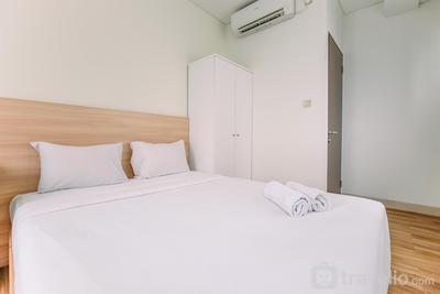 Apartemen Transpark Cibubur - Good Deal 2BR Apartment at Transpark Cibubur near Shopping Center By Travelio
