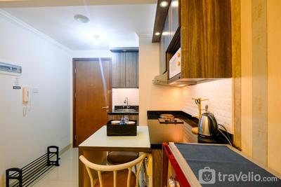 Apartemen Signature Park Grande - Elegant and Modern 2BR Apartment at Signature Park Grande By Travelio