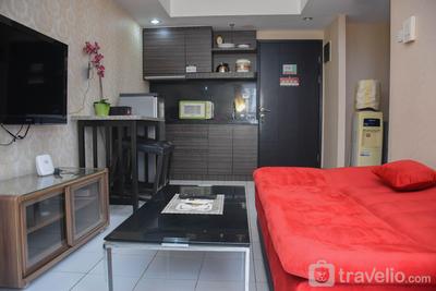 Apartemen The Wave Kuningan - Cozy and Elegant 1BR at The Wave Apartment Kuningan By Travelio