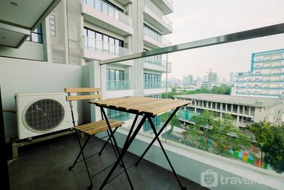 Apartemen Capitol Suites - Monas View Studio Apartment at Capitol Suites By Travelio