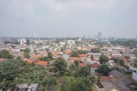 Apartemen Akasa Pure Living BSD - Well Designed and Corner Studio Apartement at Akasa Pure Living BSD By Travelio