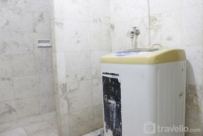 Apartemen Braga City Walk - Deluxe and Comfy 2BR at Braga City Walk Apartment By Travelio