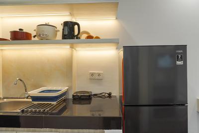 Apartemen Serpong Garden - Simply Design Studio at Serpong Garden Apartment By Travelio