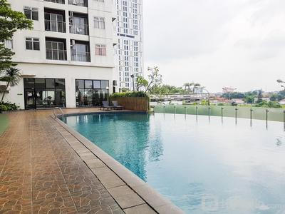 Apartemen Serpong Greenview - Warm and Simply 2BR at Serpong Greenview Apartment By Travelio