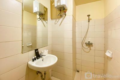 Apartemen Woodland Park Residence - Cozy Stay and Tidy Studio Apartment Woodland Park Residence By Travelio