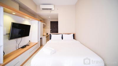 Modern and Nice Studio at Bess Mansion Apartment By Travelio