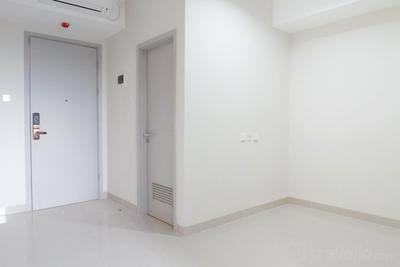 Apartemen Grand Sungkono Lagoon - Great Choice 1BR Unfurnished with AC at Apartment Grand Sungkono Lagoon By Travelio