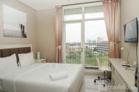 Apartemen Ciputra International - Comfy Studio Ciputra International Apartment By Travelio