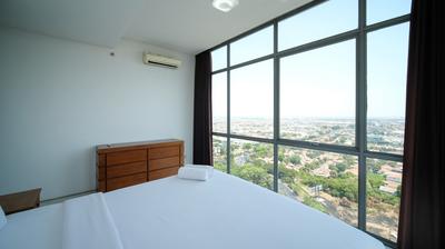 Apartemen Aryaduta Residence Surabaya - Homey 1BR with Extra Room Apartment at Aryaduta Residence Surabaya By Travelio