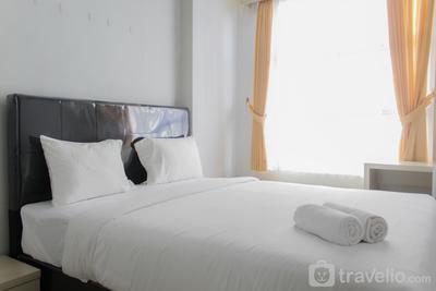 Apartemen Saveria BSD City - New and Comfort 1BR at Saveria BSD City Apartment By Travelio