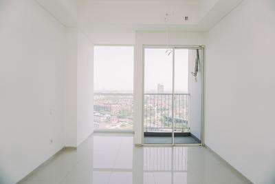 Apartemen Pacific Garden - Campus Town @Alam Sutera - Strategic Unfurnished Studio Apartment Pacific Garden Alam Sutera By Travelio