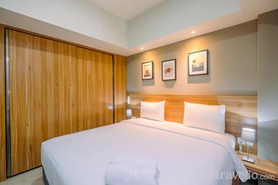 Apartemen Mustika Golf Residence - Cozy and Spacious Studio Apartment at Mustika Golf Residence By Travelio