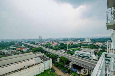 Apartemen Bogor Valley - Comfort and Cozy Living 2BR Bogor Valley Apartment By Travelio