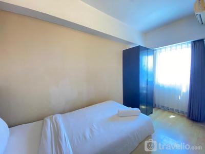 Apartemen Braga City Walk - Gorgeous and Classic 2BR at Braga City Walk Apartment By Travelio