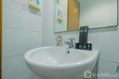 Apartemen Casablanca Mansion - Best Deal 3BR Apartment at Casablanca Mansion By Travelio