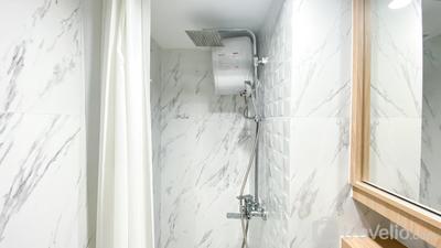 Apartemen Podomoro Golf View - Best Deal and Homey 3BR Podomoro Golf View Apartment By Travelio