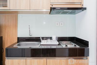 Apartemen Roseville (Soho & Suite) - Relax and Comfy East Suite Studio Room at Roseville Apartment By Travelio