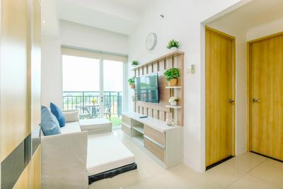 Apartemen Marbella Kemang Residence - Best Spacious and Homey 3BR Apartment Marbella Kemang Residence By Travelio