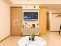 Apartemen Meikarta - Spacious Warm 2BR at Apartment Meikarta By Travelio