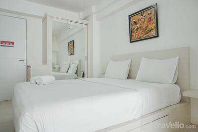 Apartemen Bassura City - Compact Studio at Bassura City Apartment By Travelio