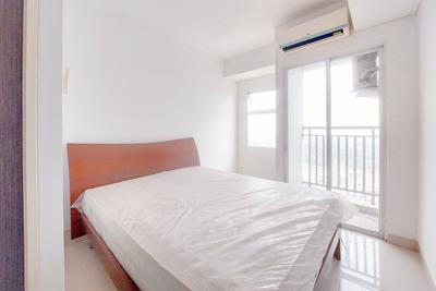 Apartemen Serpong Garden - Studio Unfurnished with AC at 19th Floor Serpong Garden Apartment By Travelio