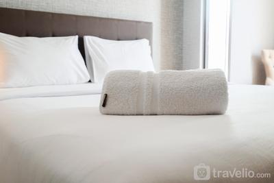 Apartemen Menteng Park - Luxurious Studio at Menteng Park Apartment By Travelio